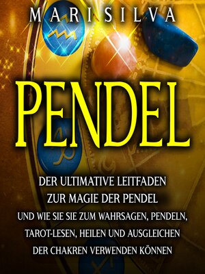 cover image of Pendel